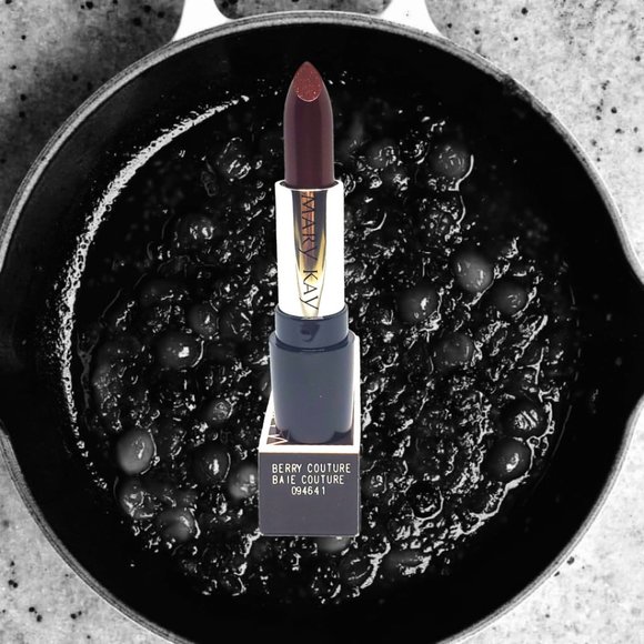 Berry Couture Semi-Shine Lipstick - Mary Kay - Picture 7 of 7